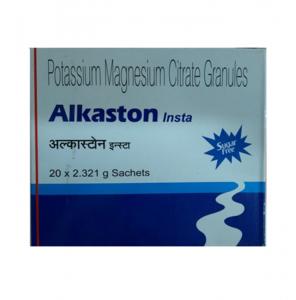 Alkaston insta sachet
